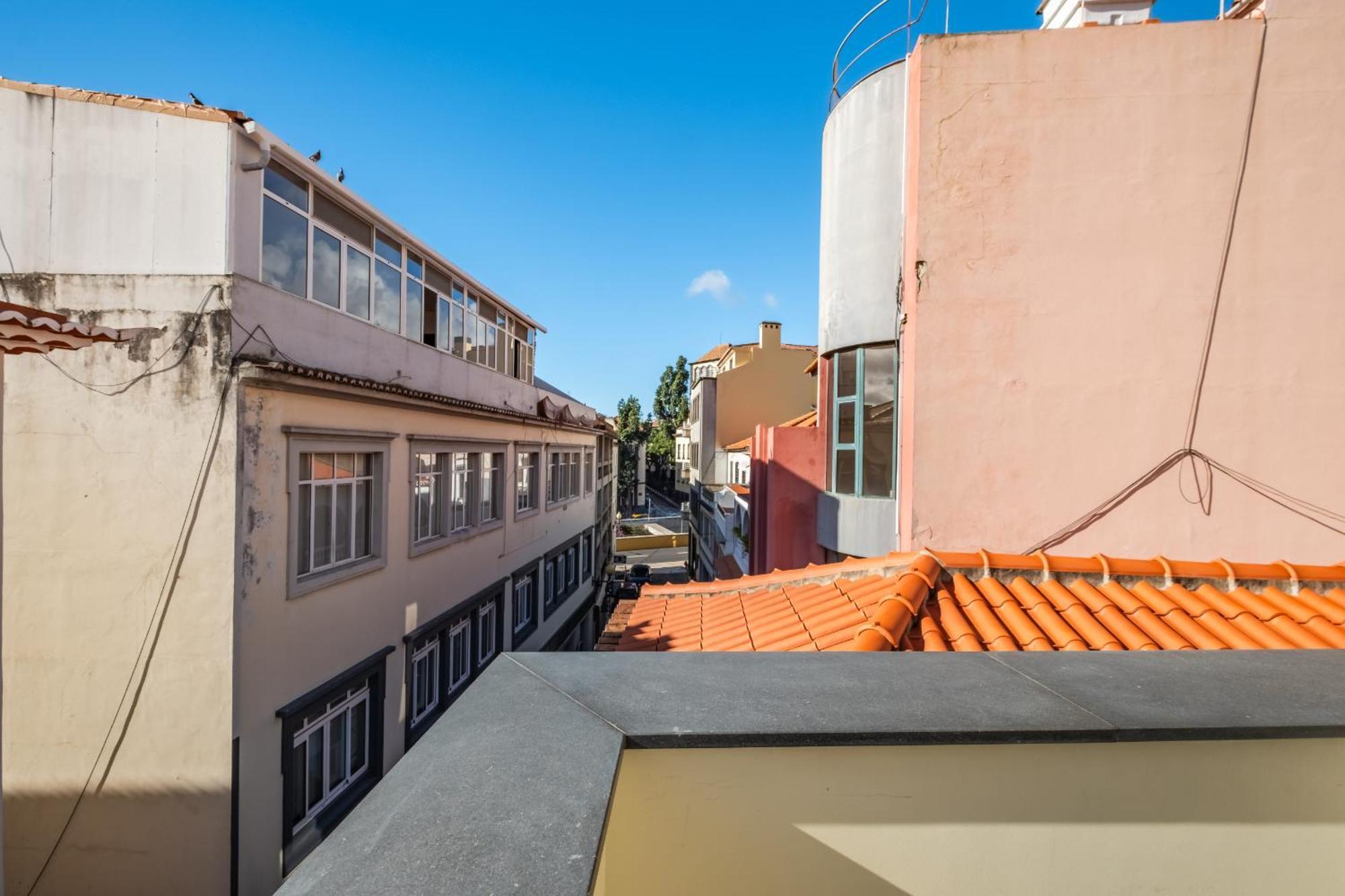 Funchal Tropical Apartments By Madeira Sun Travel 외부 사진